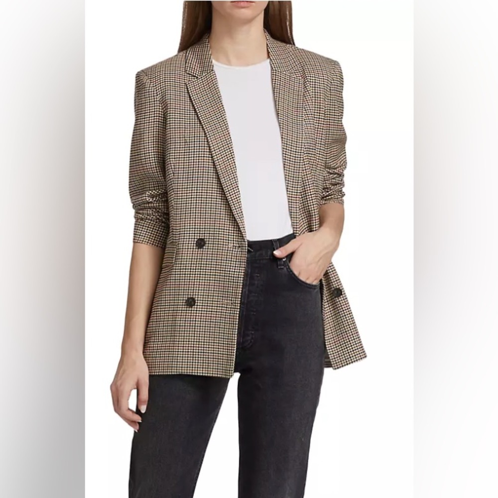 Rails | The Cambridge Houndstooth Blazer - Size S… - image 2